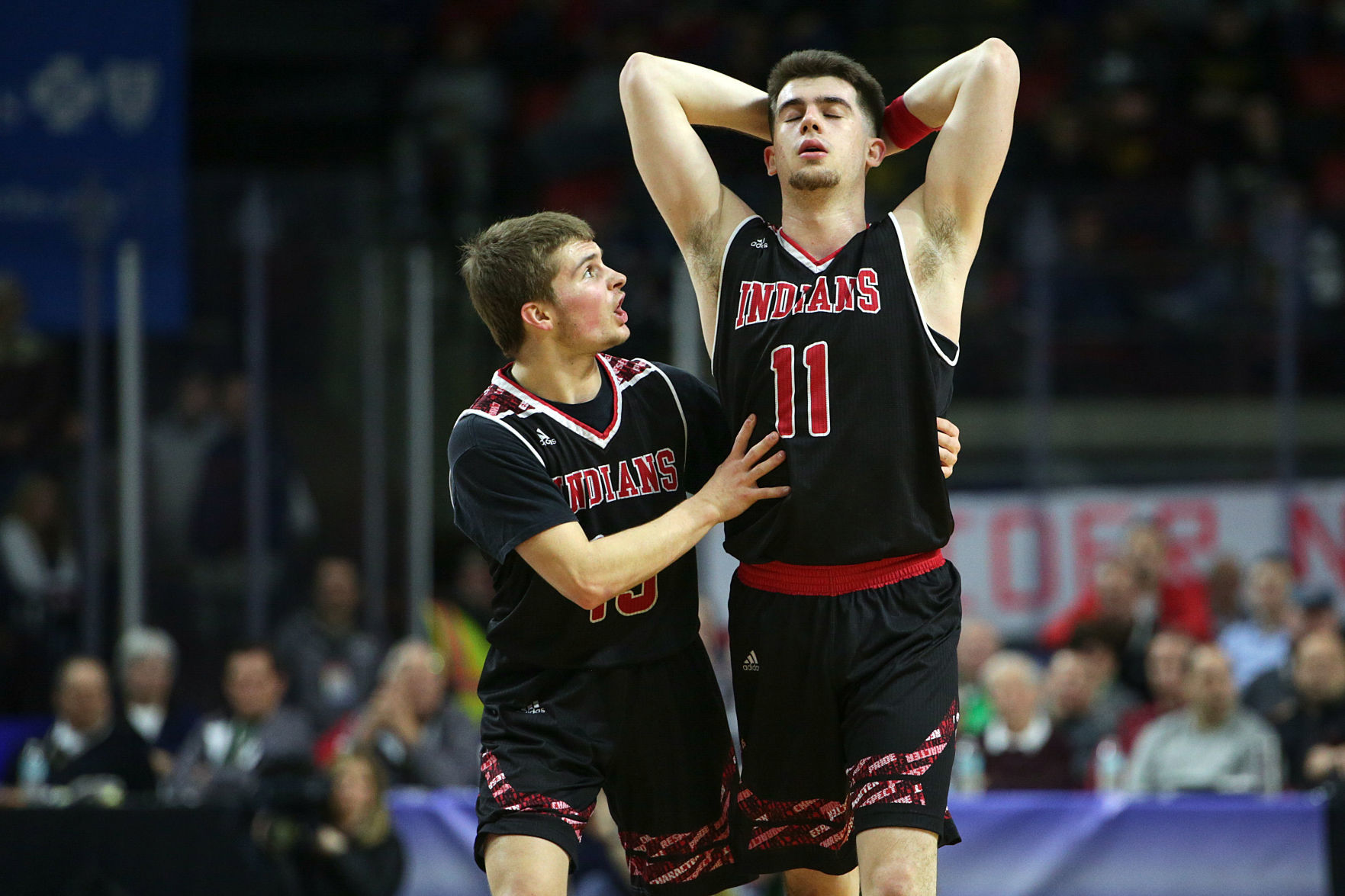 Boys Basketball: Glens Falls wins state title